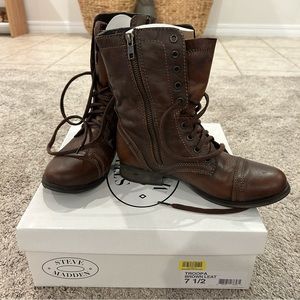 Steve Madden boots